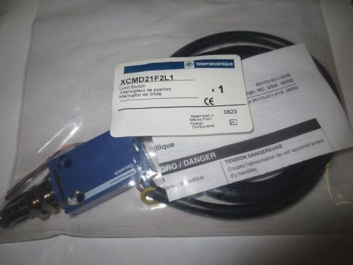 10 x telemecanique xcmd21f2l1 limit switch osiswitch brand new, quantity for sale