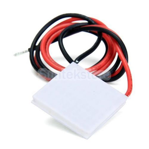 DC 5V 19.4W TEC1-04905 Thermoelectric Cooler Peltier Coolers Cooling Module New