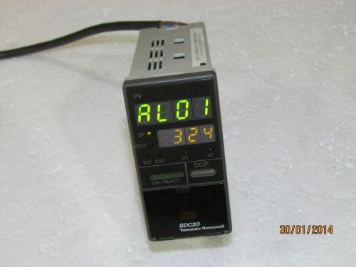 Yamatake c206da00201 temperature controller for sale