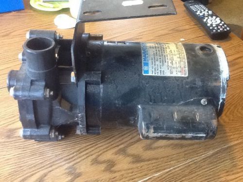 MARATHON 9QL56C34D1272D P  1/2 HP JET PUMP ELECTRIC MOTOR  With Pump Housing