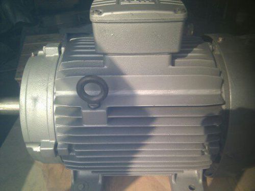 Weg 3600rpm 50hp 3 phase electric motor for sale