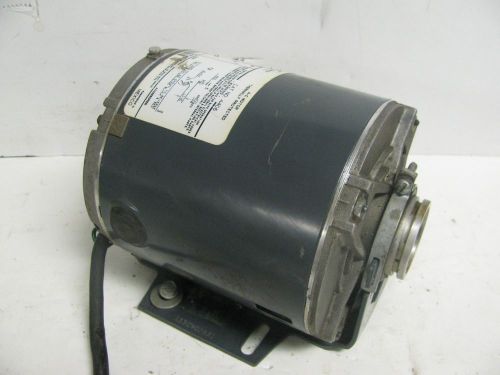 General elctric motor 5kh32fn5586x,fr 48y,1/3hp,1ph,nema,code n,1725 rpm, used for sale