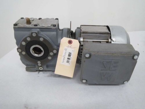 Sew eurodrive sa47 67.2:1 gear 1/2hp 230/460v-ac electric motor b366068 for sale