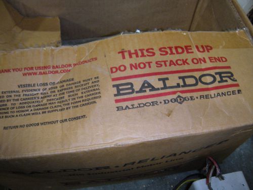 Baldor vm3561 - new in the box for sale