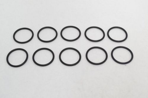LOT 10 NEW APV 801586 O RING 1-3/4IN RUBBER SEAL ASSEMBLY B256714