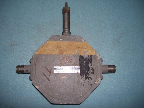 Vintage PRD Coax Attenuator, Type C-1110