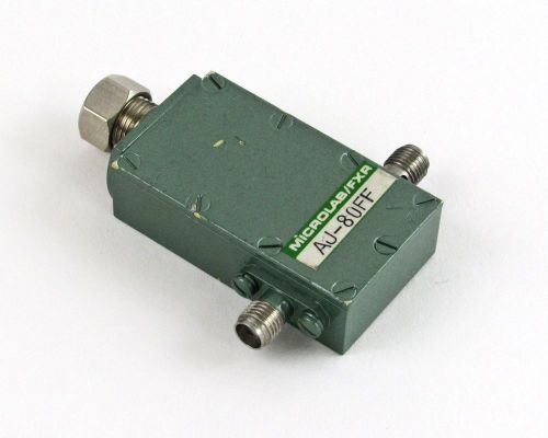 Microlab / FXR AJ-80FF Variable Attenuator - SMA Female