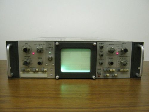 Tektronix  1485R Waveform Monitor