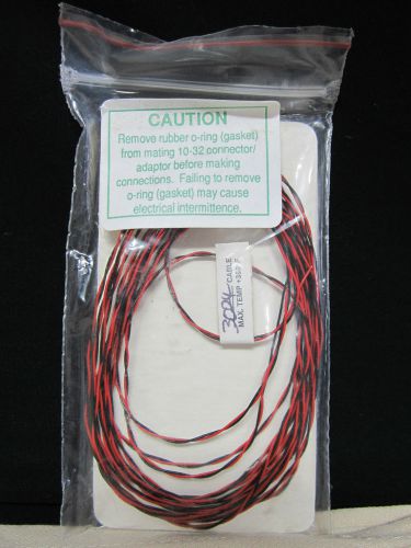 Endevco 3004 cable 350f piezoelectric accelerometer calibration vibration for sale