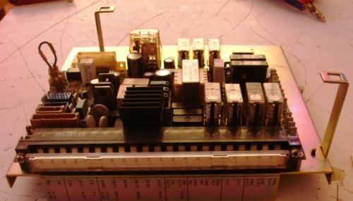 Fanuc LTD A14B-0076-B324 Power Input Unit P9YM00009-01 Board