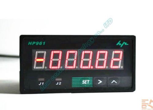 NEW Digital LED counter grating encoder display meter