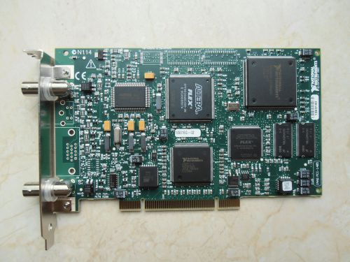 National instruments pci-1405 ni imaq video frame grabber card for sale