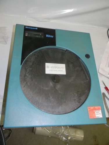Honeywell dr45at chart recorder dr45at-1000-00-000-0-500000-0 w digital display for sale
