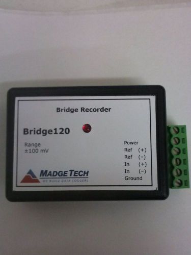 Mage Tech Bridge120 Bridge/Strain Gauge Data Logger