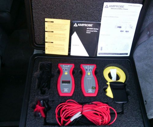 Amprobe AT 4000CON  advanced wire tracer kit
