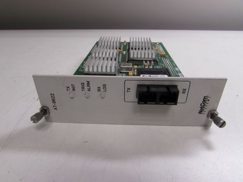 Spirent Smartbits AT-9622 OC-12c/STM-4 622 Mbps, SC MM, for SMB2000, SM200