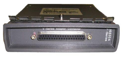 Agilent/hp j6820a v-series line interface module for sale