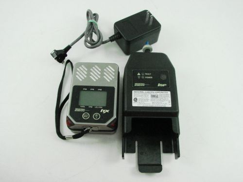 Industrial Scientific ITX Multi-Gas Monitor Sniffer 1810-4307 Sample Pump ISP