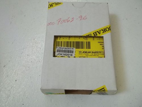 JOKAB SAFETY VITAL1 VER.C RELAY UNIT MONITOR MODULE 24VDC*NEW IN A BOX*
