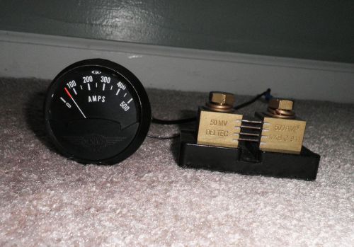 Westberg ammeter a2c6-30 for sale