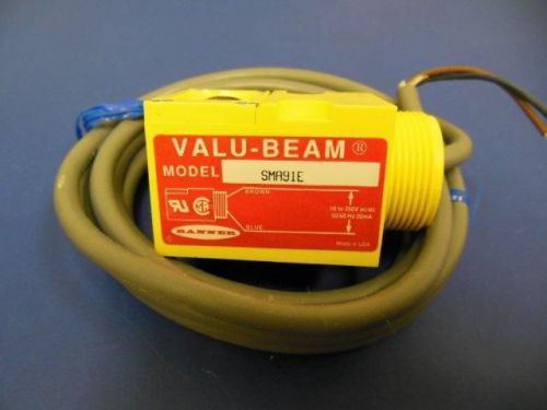Banner SMA91E VALU-BEAM Photoelectric Emitter