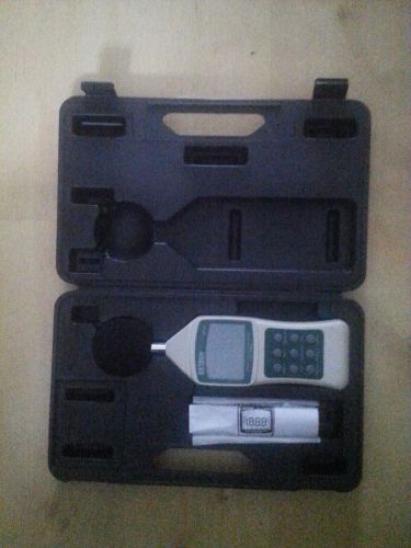 Extech 407750 sound level meter for sale