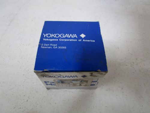 YOKOGAWA 250101FAFA PANEL METER *NEW IN A BOX*