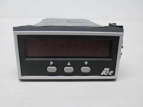 Red lion imr02167 intelligent for rtd inputs meter 120/240v-ac 5a amp d368435 for sale