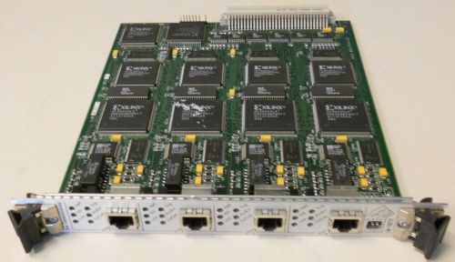 Ixia LM100TX 4-Port 10/100Base-T Ethernet Load Module