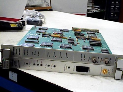 Adtech ax/4000 oc-3c/stm-1 multimode interface 4000305 analyzer module 400500 for sale