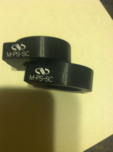 NEWPORT  M-PS-SC Optical Pedestal Sliding Clamp, 25.4 mm Diameter Pedestals, M4