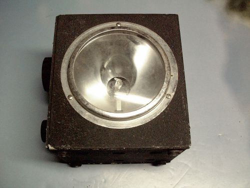 Vintage Strobe Stroboscope Meter RPM Tachometer Electric Brazing