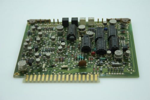 HP Agilent 8620C Sweep Oscillator Circuit Card Board 08620-60111