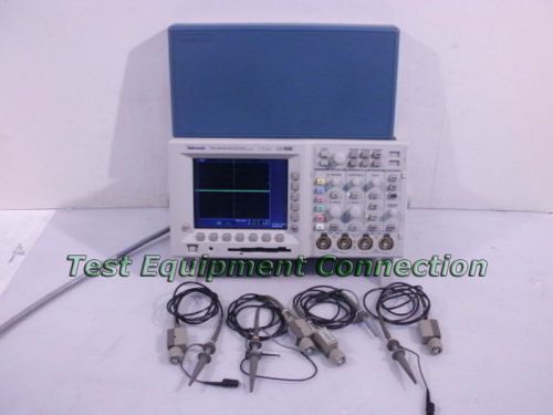 Tektronix TDS3034B Digital Oscilloscope