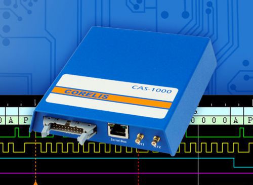 Bus Analyzer - CAS-1000-I2C/E by Corelis