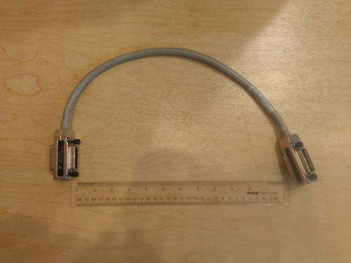 GPIB/IEEE National Instruments Cable 0.6 Meters 76361-005 REV C
