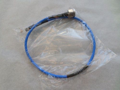 TELEDYNE TRUE BLUE STORM CABLE SMA - N (M) R90-077-024 MFR57500