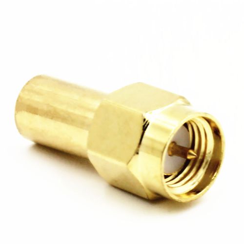 10 x SMA male Loads 0.5W DC- 2.5GHz 50 ohm  RF coaxial connector