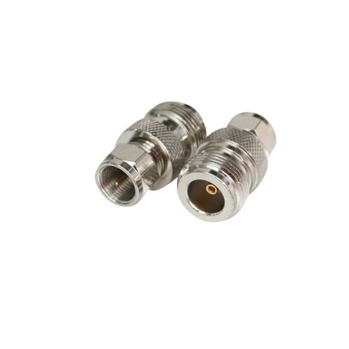 NF-FM N female to F male jack plug RF adapter Coaxial Cable connector converter