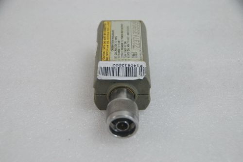 Hp/agilent 8481a/sn:2237a35959 power sensor, 10 mhz - 18 ghz for sale