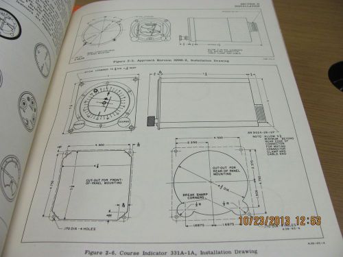 COLLINS MANUAL FD-104A,B,C;D: Integrated Flight System - Instruction #19020