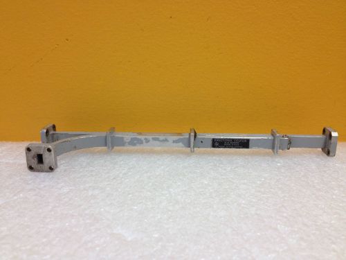 HP R752D (WR-2B) 26.5 to 40 GHz, 20 dB, Low SWR, Waveguide Coupler
