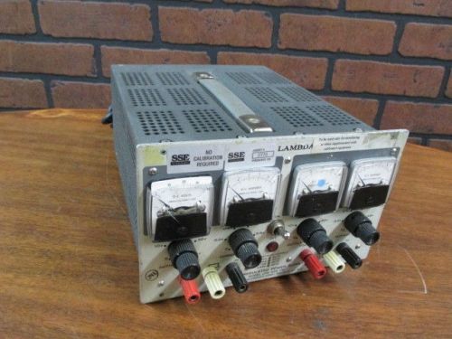 Lambda LPD-422-FM 0-40Vdc Regulated DC Power Supply - 30 Day Warranty