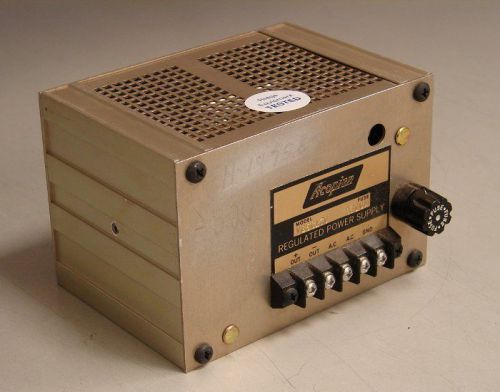 Acopian vb5g170 dc power supply 5vdc @ 1.7a, 1.5mv rms ripple w/ovp load tested for sale