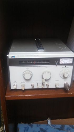 Hewlett Packard Signal Generator 8654A