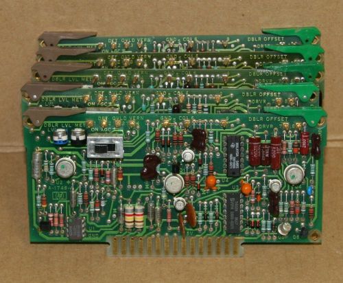HP 8640B A26A4   AGC Amplifier Assy.