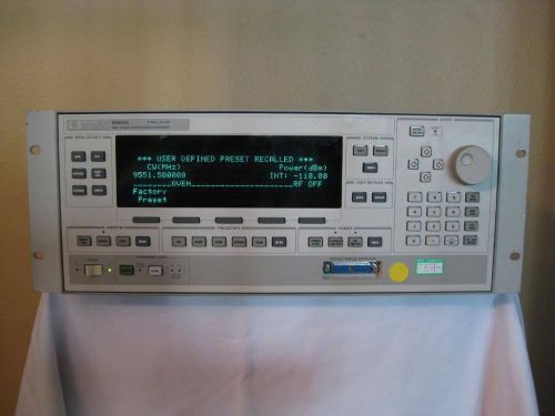 HP Agilent 83623A 20GHz High-Power Synthesized Sweeper