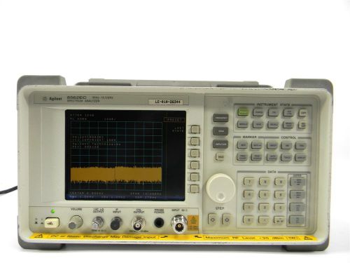 Agilent/HP 8562EC 13.2 GHz Spectrum Analyzer - 30 Day Warranty