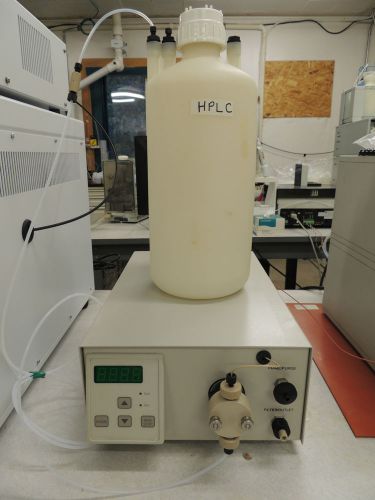 Lab Alliance HPLC Pump