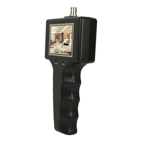 NEW 2.5 INCH CCTV Monitor Installation Mate Project Security Camera Video Tester